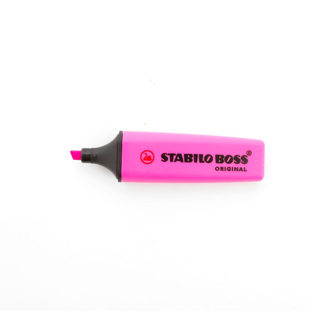 Stabilo, Boss, Original, Highlighter, Lilac